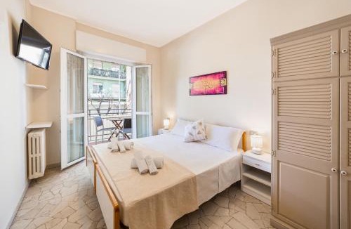 Riccione Apartment | Villa Maria Apartments - Centro, Stadio del Nuoto e Palacongressi - P r a t u r e c c i Group