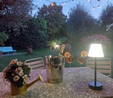 Lucca House | Villa Maria Grazia