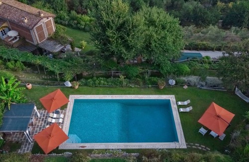 Lucca Villa | Villa Marlia 12 by MMega