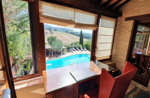 Montegranaro Villa | Villa Martin with private pool for 5 people