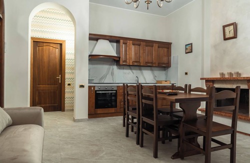 Airola House | Villa Matera