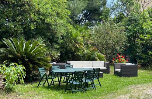 San Benedetto del Tronto Apartment | Villa Merlini - mare in pineta