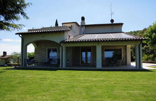 Magione Villa | Villa Melissa