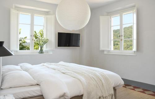 Nozanno Villa | Villa Mia Lucca - Modern Comfort in the Tuscan Hills