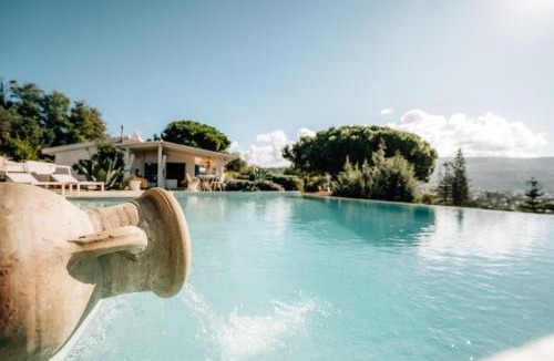 Ricadi Villa | Villa Michaela con piscina privata e vista mare