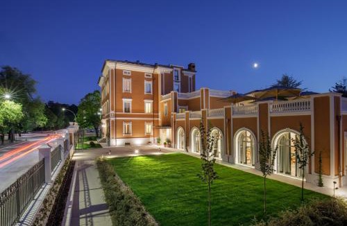 Fabriano Hotel | Villa Miliani