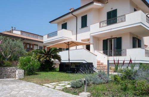 Sperlonga Villa | Villa Minerva Sperlongaresort