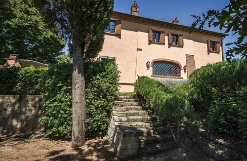 San Miniato Villa | Villa Miniato Comfortable holiday residence