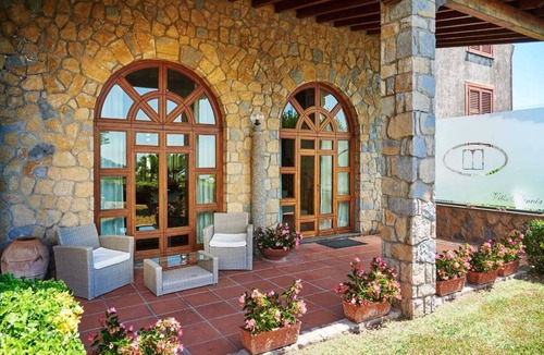 Pogerola Villa | villa Minuta