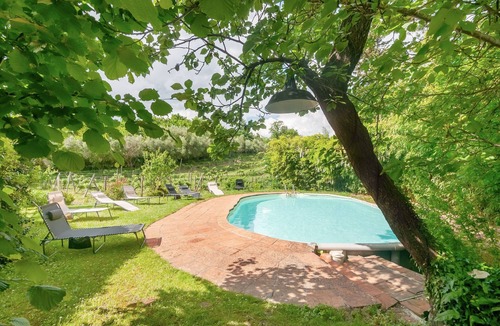 Mercatale Val di Pesa Villa | Villa 'Molino' with Private Pool, Private Terrace and Wi-Fi