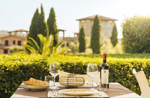 Massa Marittima Hotel | Villa Moris