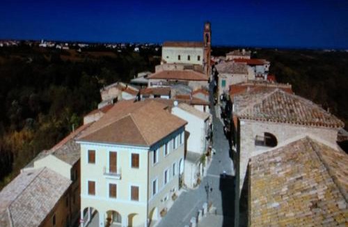 Crecchio House | Villa Muchiarelli