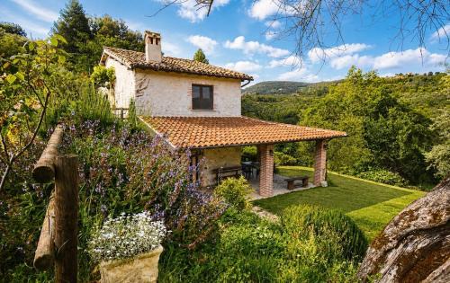 Montefranco Villa | VILLA NOCRI - Villa Privata con Piscina & Sauna