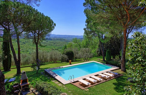 Certaldo Villa | Villa Orchidea