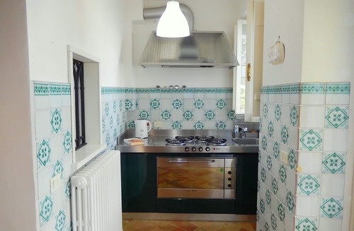 Pesaro Villa | Villa overlooking the sea in the San Bartolo Natural Park. Pesaro