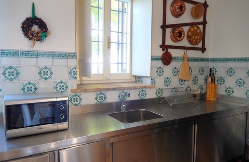 Pesaro Villa | Villa overlooking the sea in the San Bartolo Natural Park. Pesaro