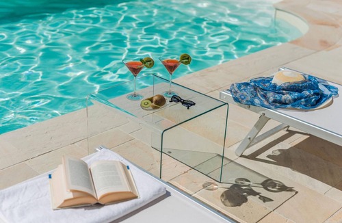 Pesaro Villa | Villa Panorama - Private villa, 4 bedrooms, pool, A/C, wifi, beach 1 km, Marche