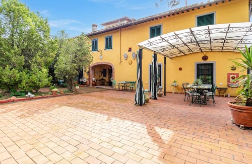 Montespertoli House | Villa Paola Private Pool Gym in Chianti, Montespertoli, Italy