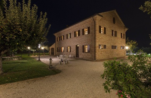Ripe Apartment | Villa Pedossa, Il Grano, app in villa with pool 7 km from Senigallia, Marche