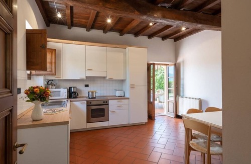 Borgo San Lorenzo Villa | Villa Picchio - Private Tuscan villa with swimming pool