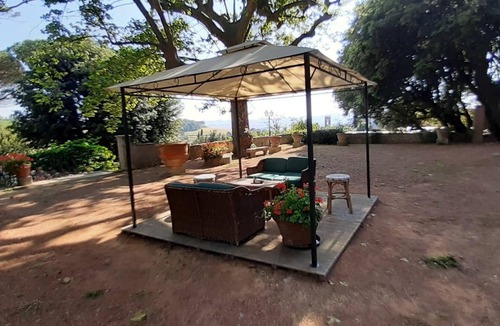 Casciana Terme Lari Villa | Villa Platani with Pool