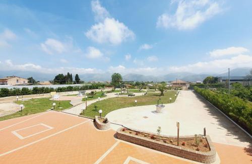 Fondi House | VILLA REGINA - Sperlonga Vertice Rooms
