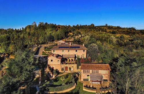 Bucciano Villa | VILLA ROMANA