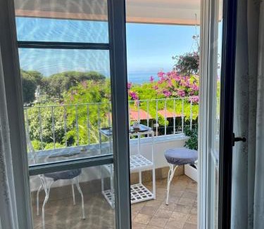 Torre del Greco Bed & Breakfast | Villa Rosa