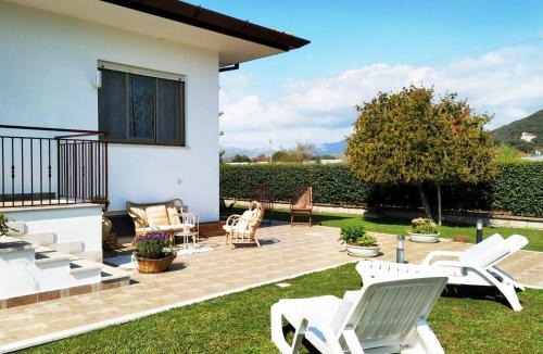 Fondi House | VILLA ROSA - Sperlonga Vertice Rooms