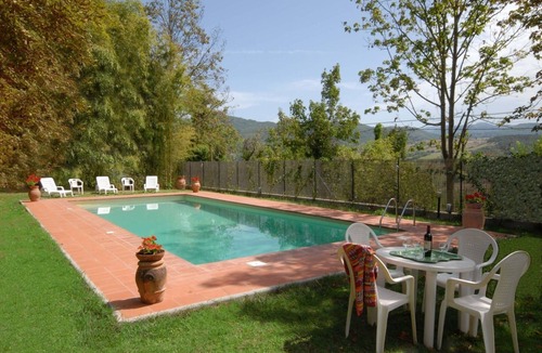 Vicchio Villa | Villa Rostolena In Vicchio, Tuscany