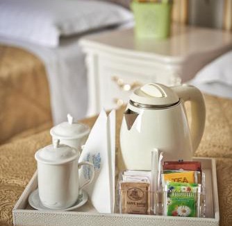 San Lorenzo Hotel | Villa Royal