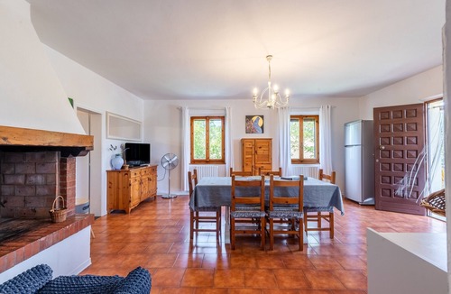 San Gimignano Villa | Villa San Michele with Private Pool near San Gimignano