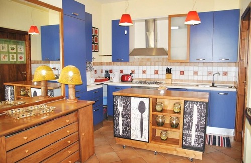 Sperlonga Villa | Villa Sascia - Sotto - Independent apartments with shared pool