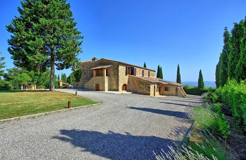 San Gimignano Villa | Villa Simone - Luxury Villa with swimming pool