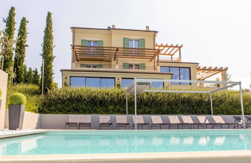 Civitanova Marche Villa | Villa Sogno Adriatico, relax near the sea