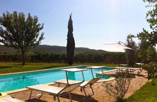 Manciano Villa | Villa Soleanda