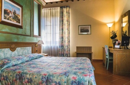 San Miniato Hotel | Villa Sonnino