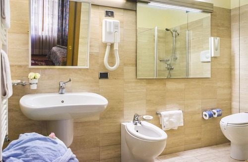 San Miniato Hotel | Villa Sonnino