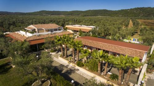 Montincello House | Villa Terra Nostra