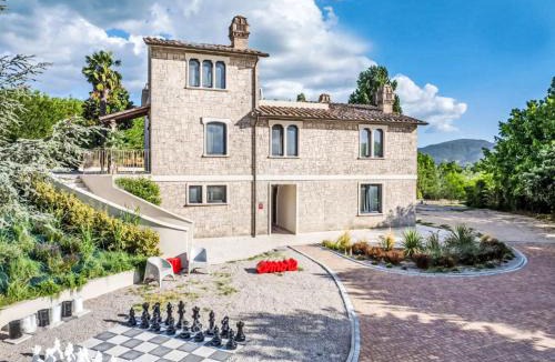 Stroncone Villa | Villa Umbriancevilla by Interhome