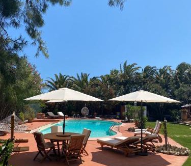 Defensola Villa | Villa Vittoria