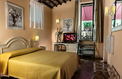 Mastiano Hotel | Villa Volpi