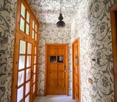 San Martino Bassa Apartment | Villa with a Private Garden Near the Sea