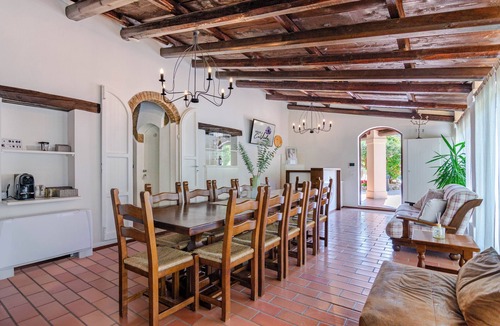 Dogana Villa | Villa with pool, Jacuzzi and SPA with 4 suites in Rimini