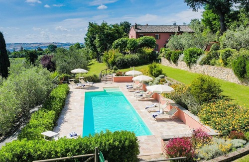 Mondavio Villa | Villa with swimming pool in Mondavio, 20 km away from the Adriatic Sea