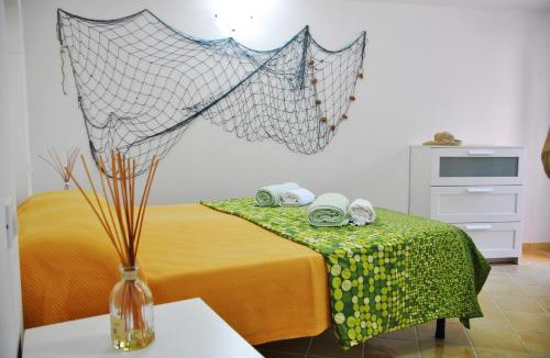 Sperlonga House | Villa with terrace overlooking the sea