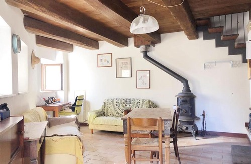 Smerillo Apartment | Vintage cozy apartment with 2 rooms