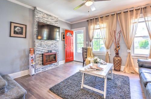 Westfield House | Walk to Dining & Parks! Baltimore Home w/Yard