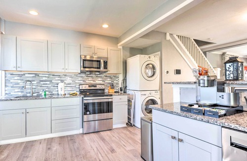 Westfield House | Walk to Dining & Parks! Baltimore Home w/Yard