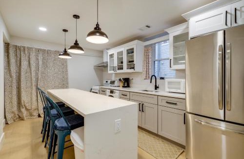 Silver Spring Apartment | Walk to Metro & Downtown! Cozy Silver Spring Apt